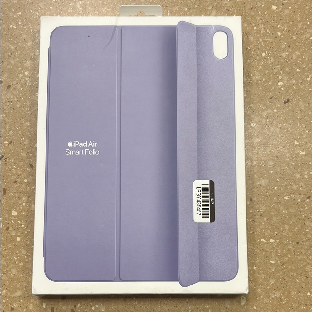 Apple iPad Air Smart Folio Purple
